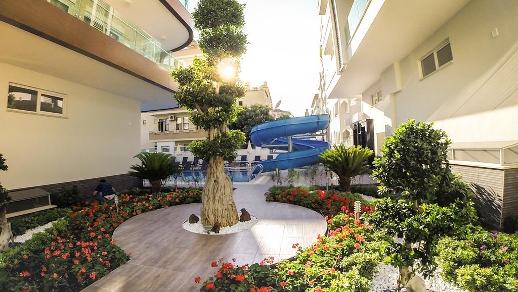 Saray Mahallesi Apartment *