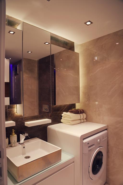 Saray Mahallesi Apartment