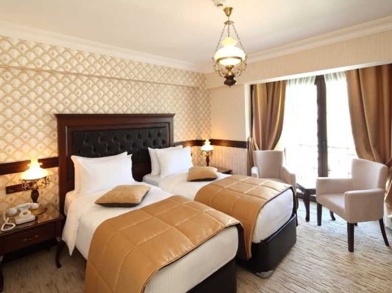 Divalis Hotel Istanbul