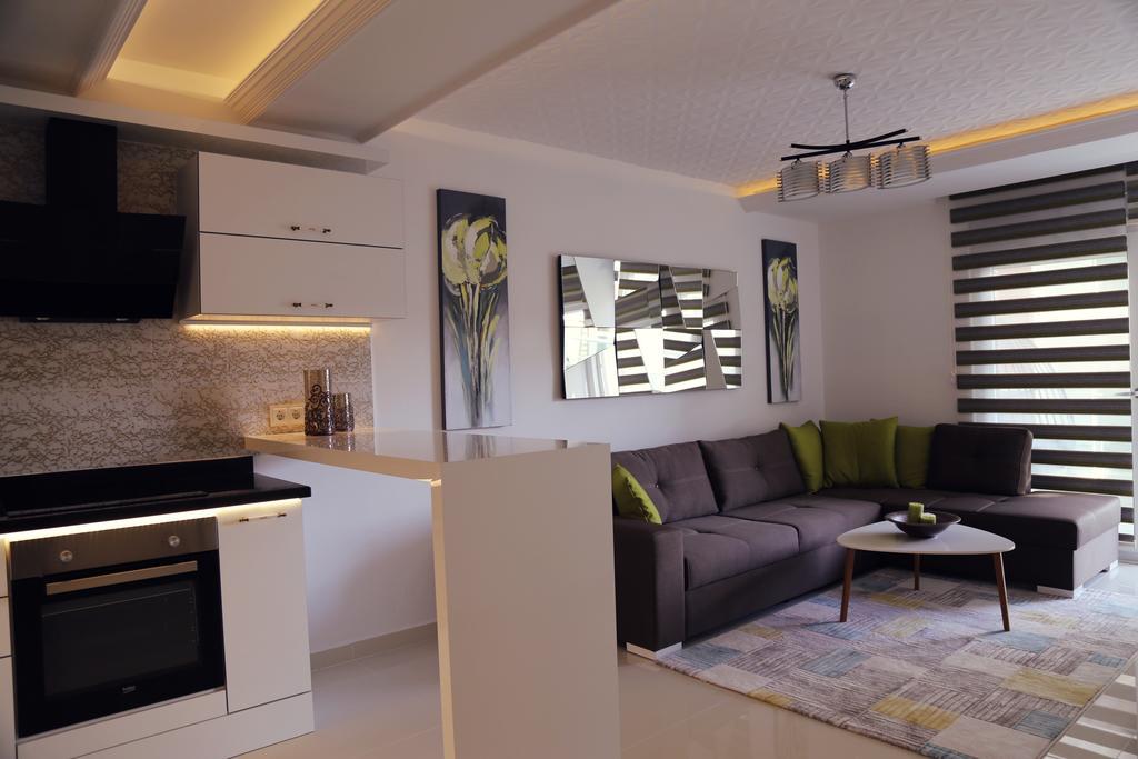 Saray Mahallesi Apartment *