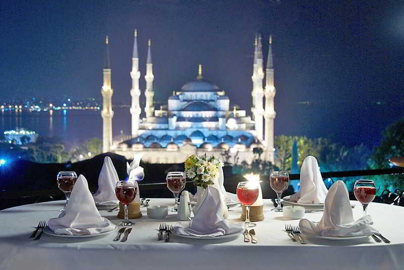 Deluxe Golden Horn Sultanahmet 4*