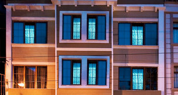 Hotel The Empress Theodora