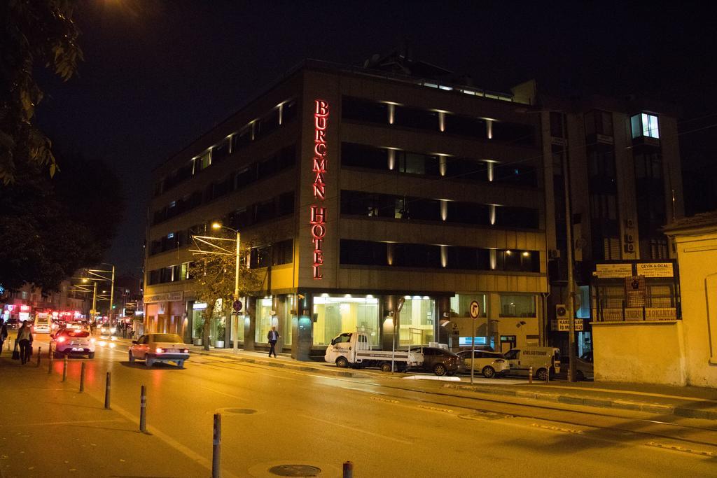 Burcman Hotel 3*