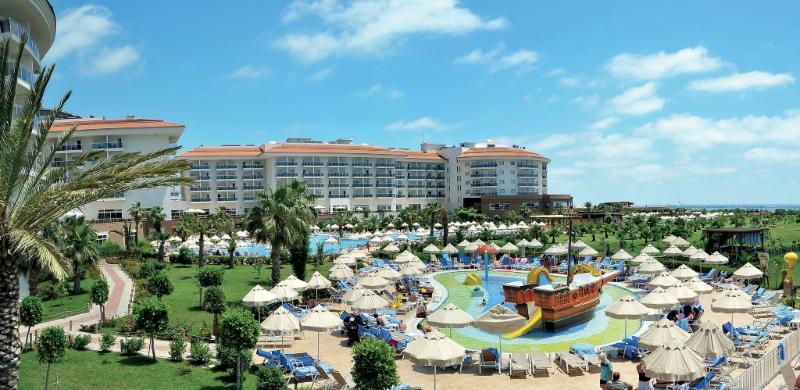 Seaden Sea World & Kizilagac (Manavgat)