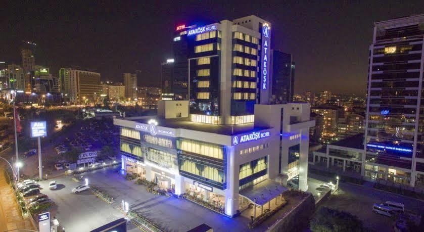 Hotel Atakosk Group Ankara