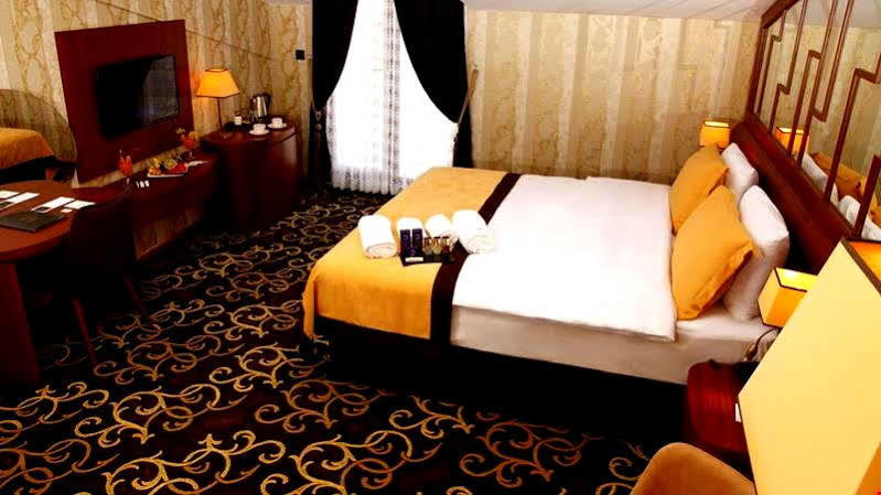 Grand Vuslat Hotel Trabzon