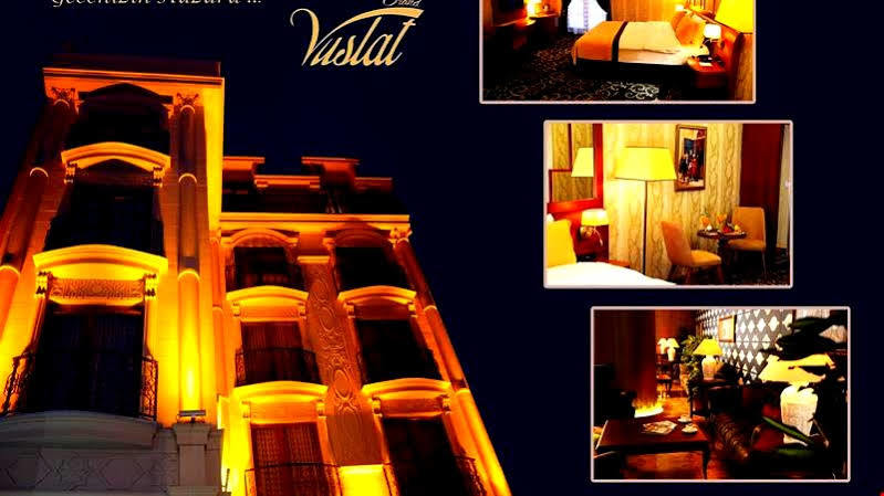 Hotel Grand Vuslat
