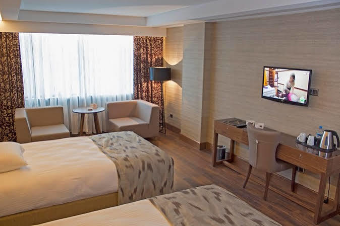 Hotel Ramada Plaza By Wyndham Samsun