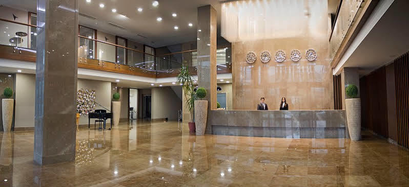 Hotel Ramada Plaza By Wyndham 5*