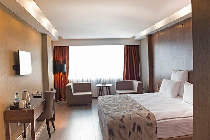 Ramada Plaza By Wyndham Hotel Samsun