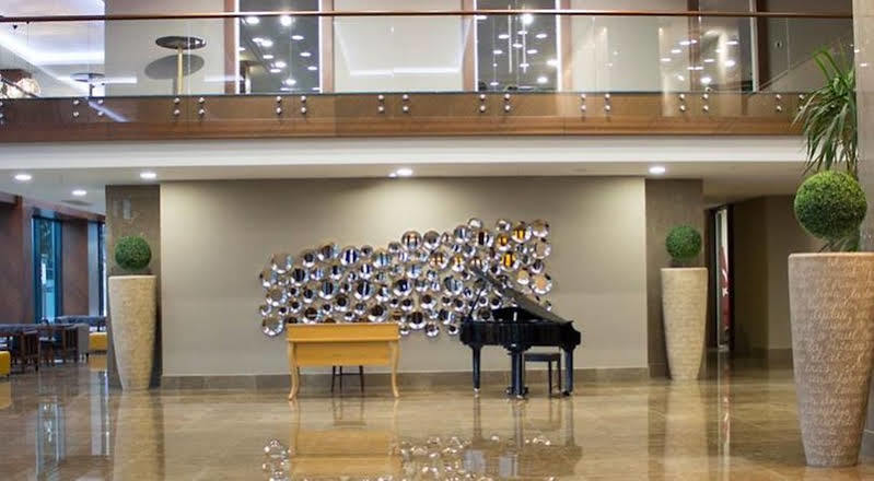 Ramada Plaza By Wyndham Hotel Samsun