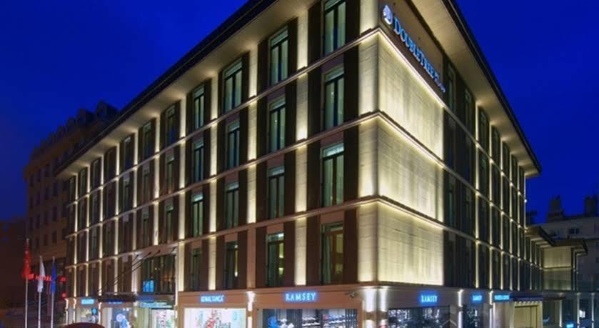 Doubletree By Hilton Topkapi Hotel Istanbul