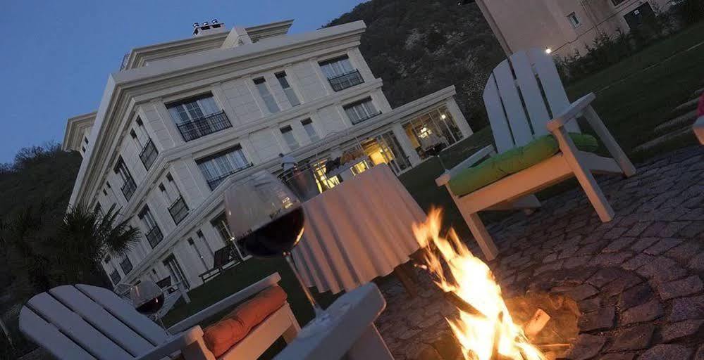 Hotel The Escape Agva (Marmara)