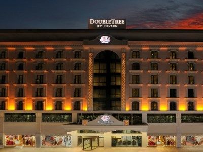 Doubletree By Hilton Hotel Elazig