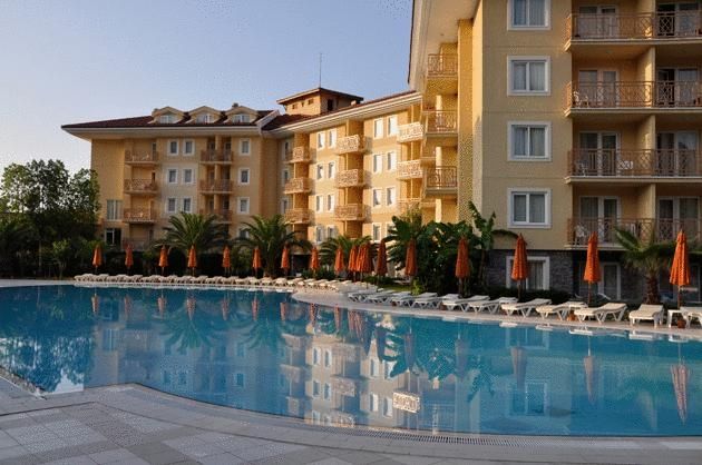 Resort Akka Claros 4*