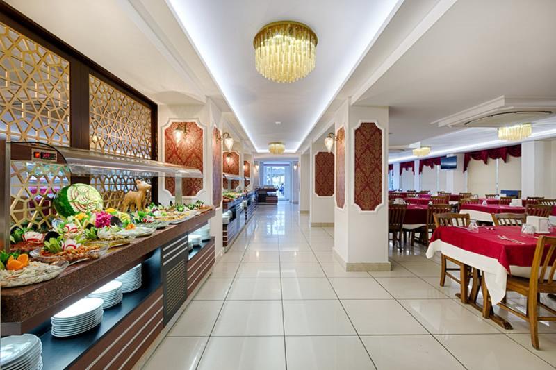 Kilikya Hotel Kizkalesi
