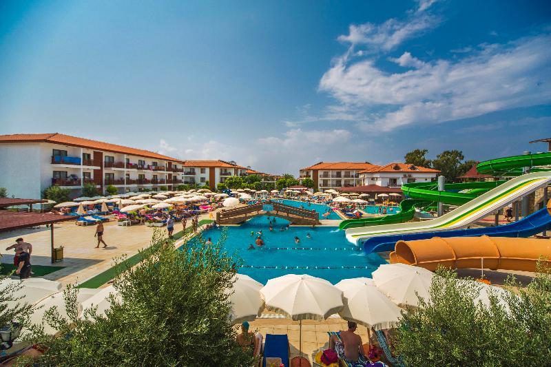 Resort Eftalia Village 5*
