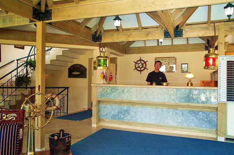 Captain Silver Hotel 3*