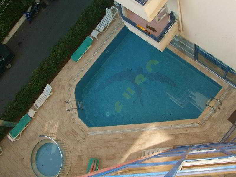 Kleopatra Blue Hawai Alanya