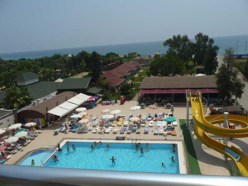 Resort Senza Inova Payallar