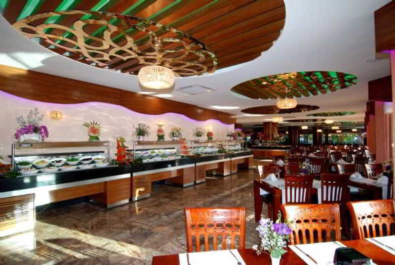 Grand Zaman 4* Alanya