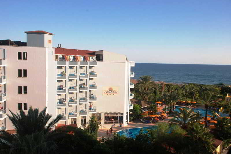 Resort Caretta Konakli
