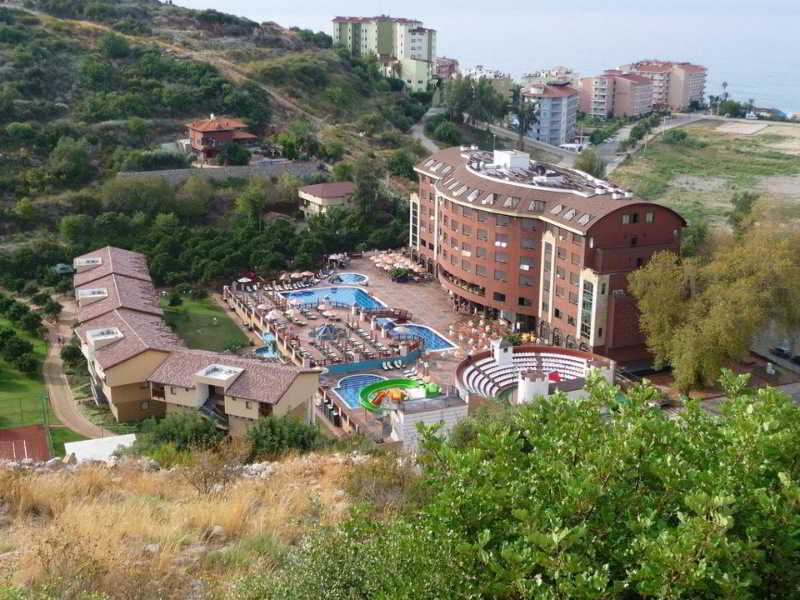 Club (adults Only) Hotel Konakli