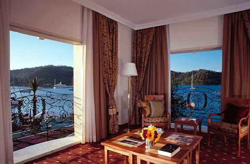 Ece Saray Marina (adults Only) Hotel
