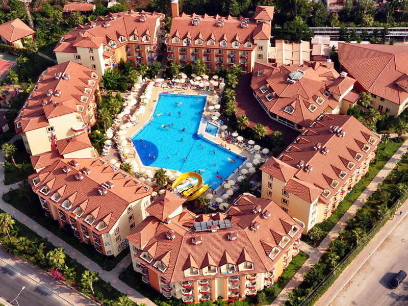 Orfeus Park 4*