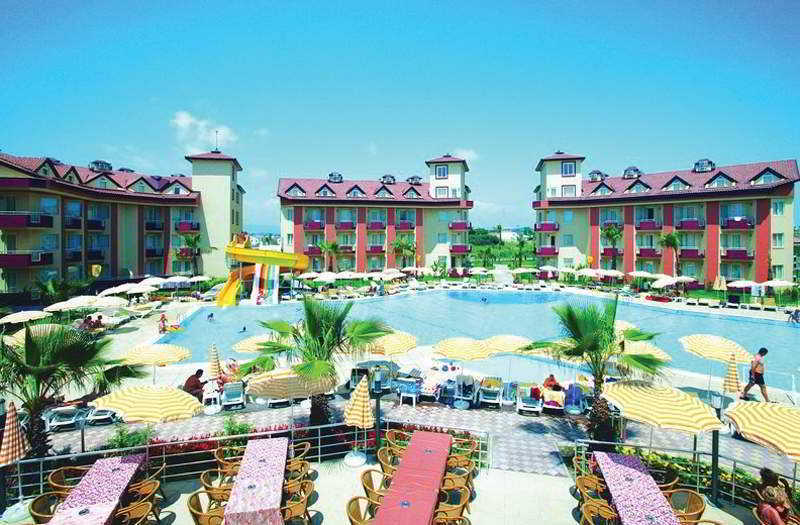 Hotel Orfeus Park Colakli