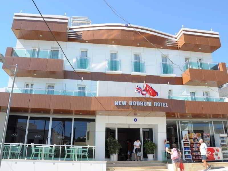 New Bodrum 3* Gumbet