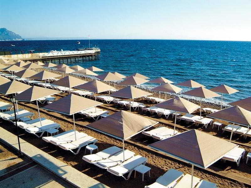 Resort Amara Club Marine Nature