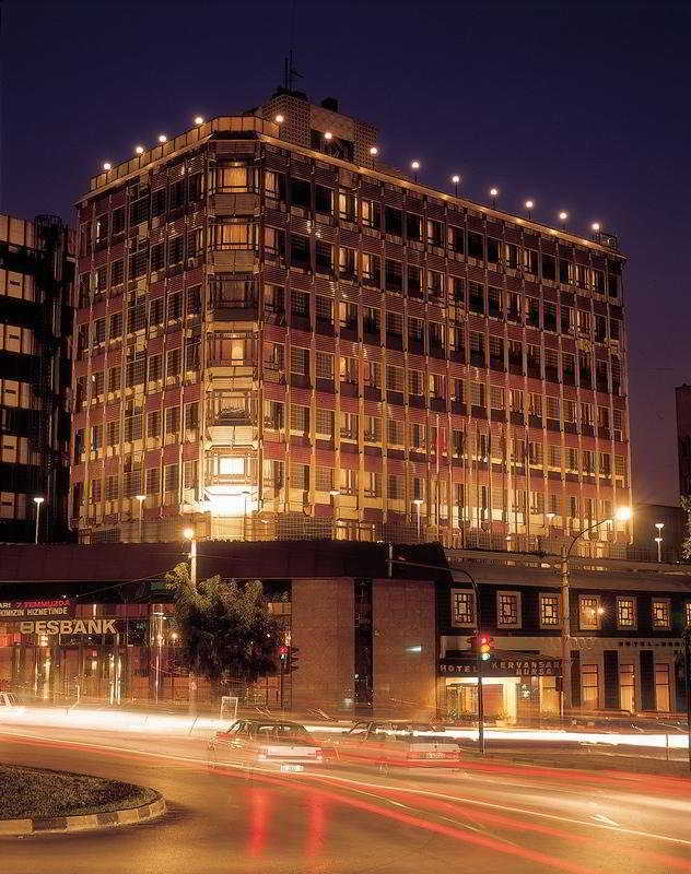 Hotel Kervansaray 3*