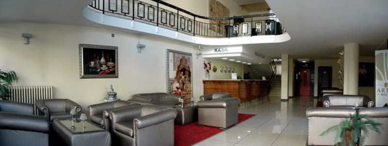 Artic Hotel Bursa