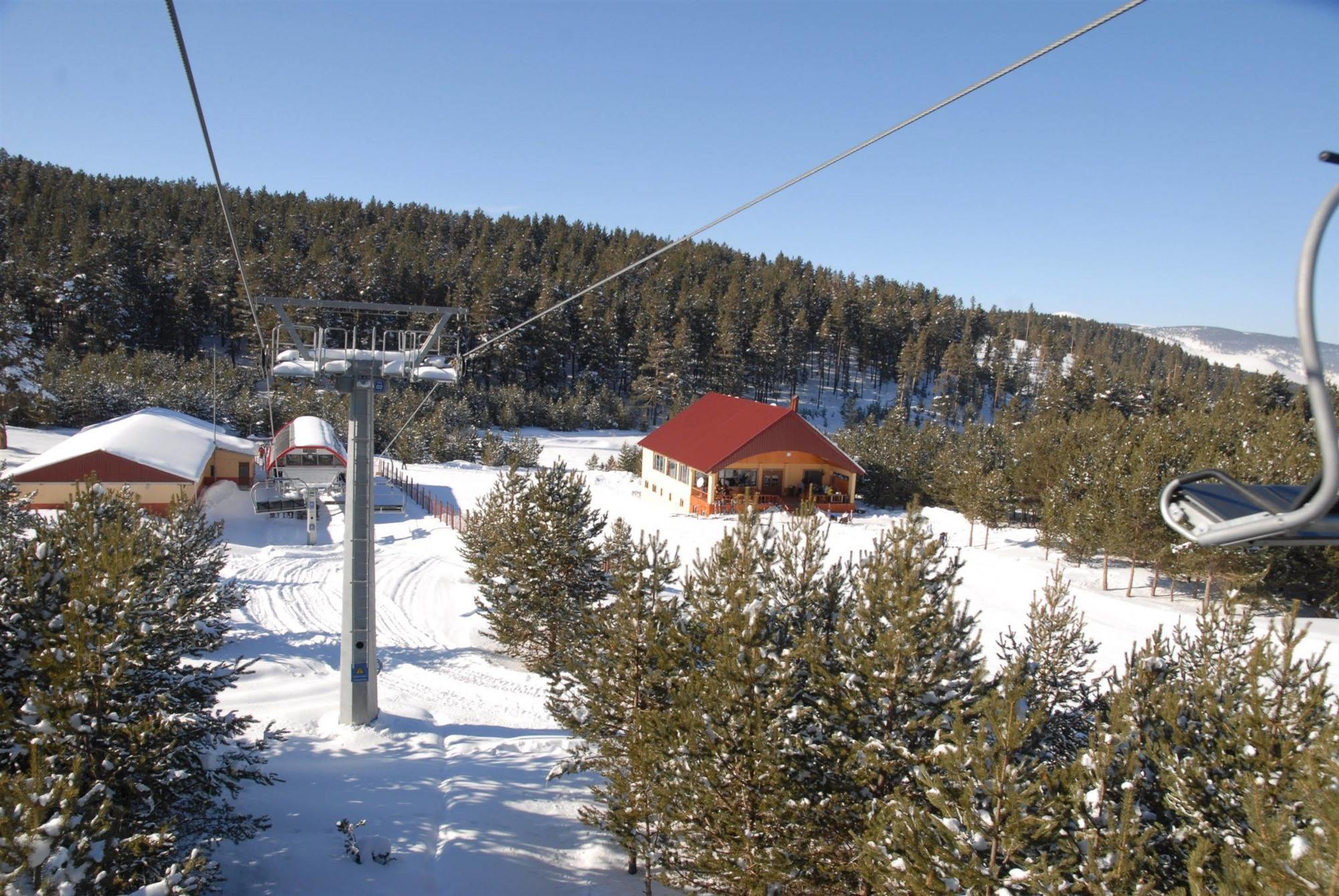 Hotel Habitat Sarikamis