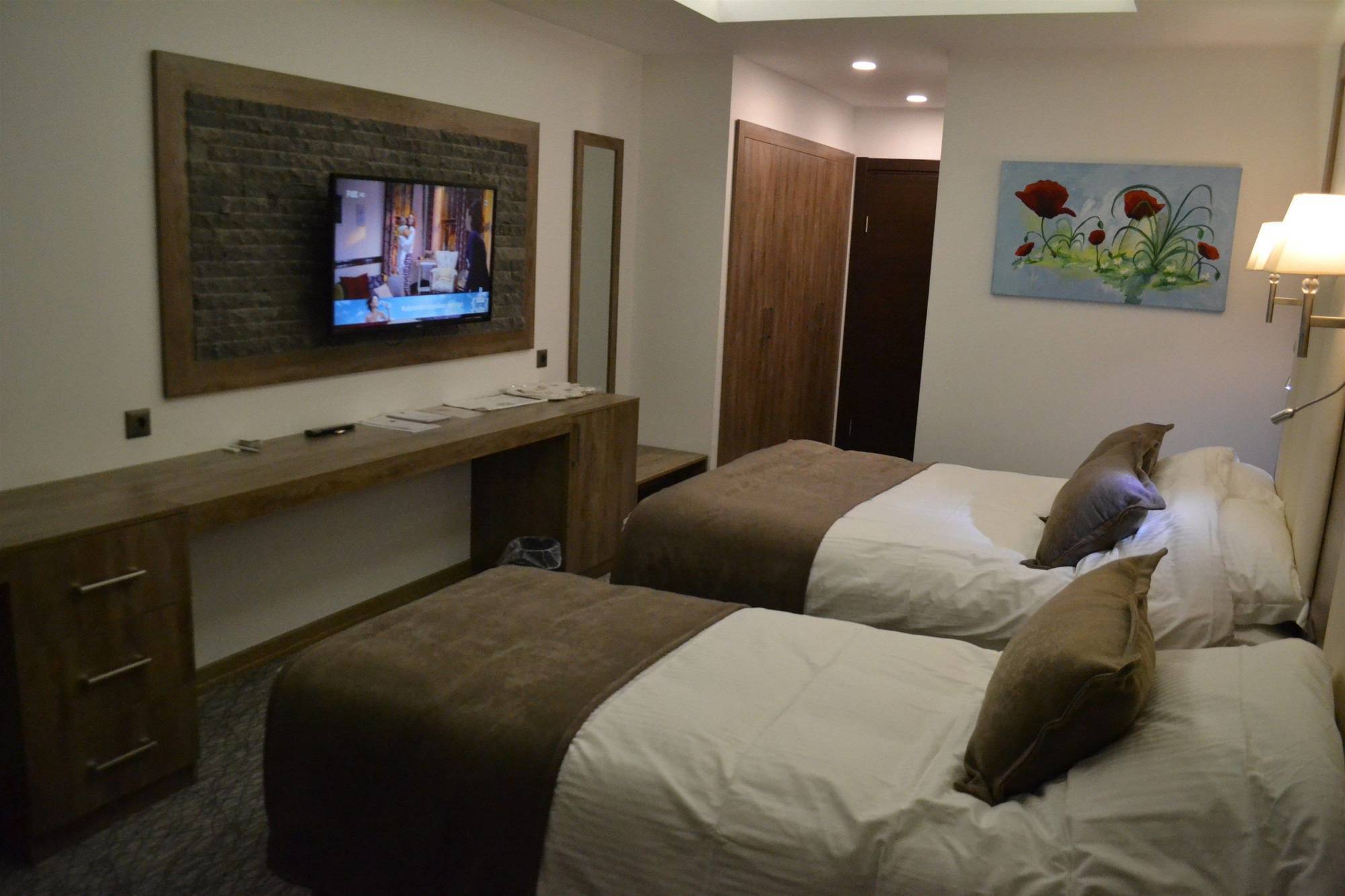 Hotel Habitat Sarikamis