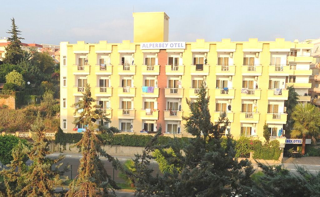 Hotel Alperbey