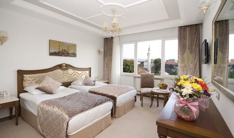 Antis Hotel-special Category Hotel Istanbul