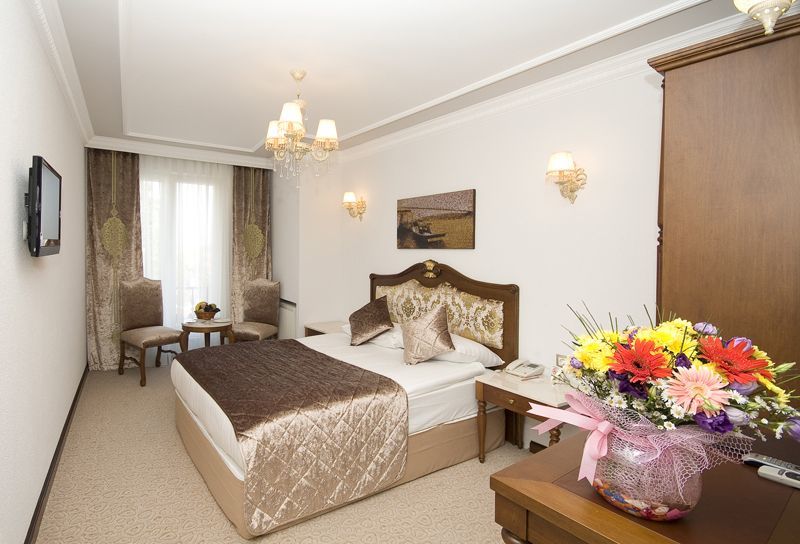 Hotel Antis Hotel-special Category Istanbul