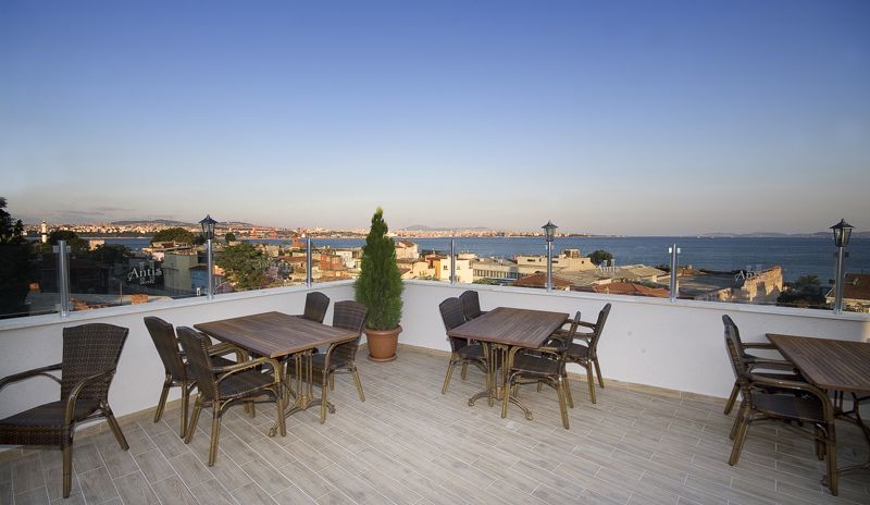 Antis Hotel-special Category Istanbul