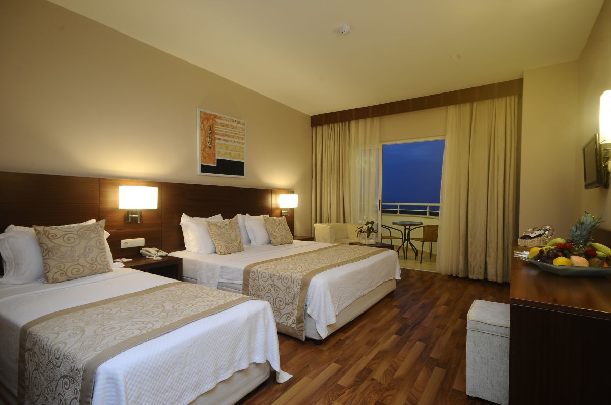 Hotel Roma & (adults Only) Side