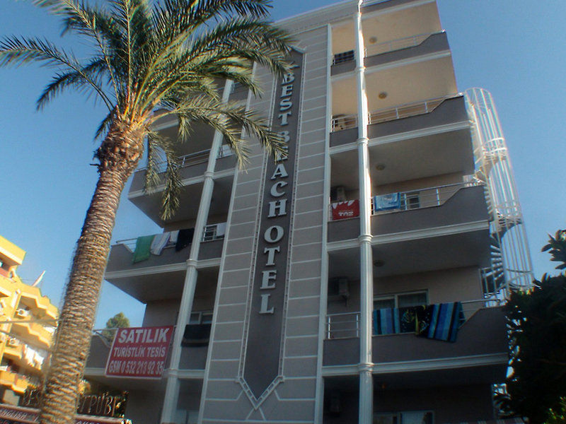 Best Beach Hotel Hotel Alanya