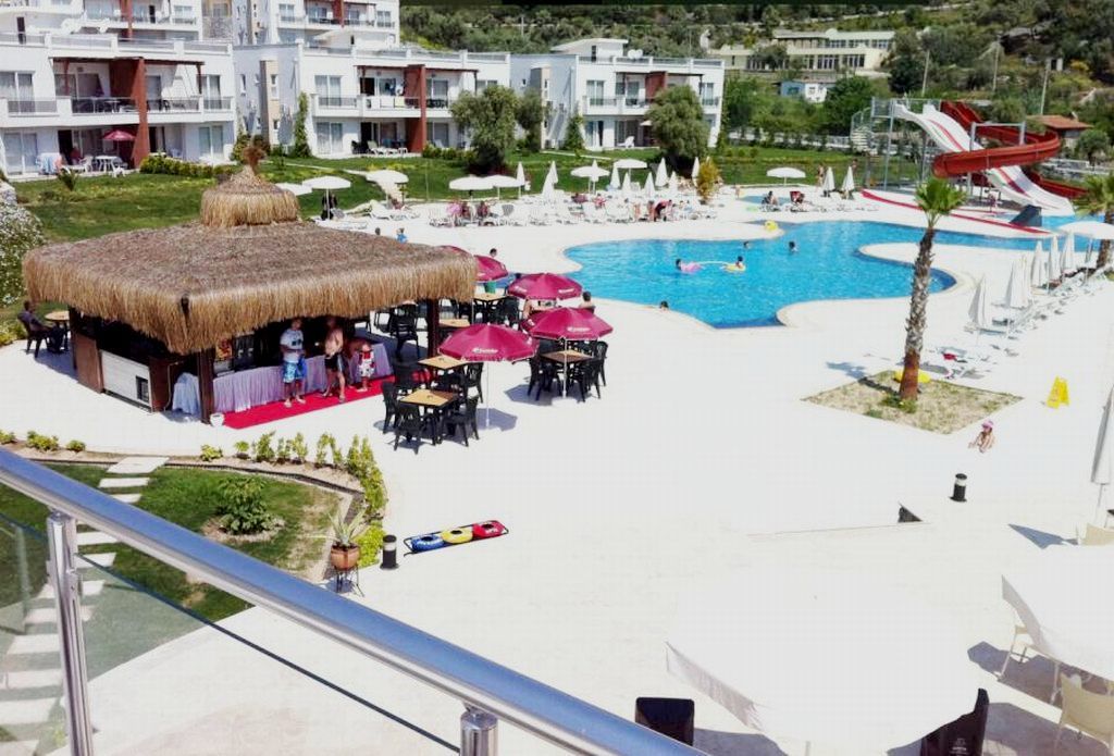 Corendon Iassos Modern Resort Hotel Apartment Gulluk