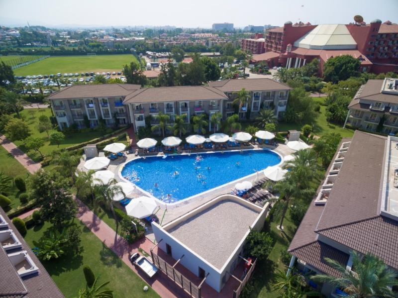 Resort Sunis Elita & Kizilagac (Manavgat)