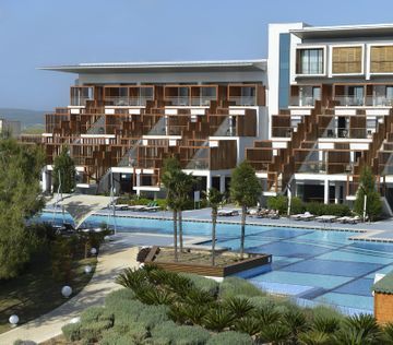 Hotel Lykia World Antalya Hotel Side
