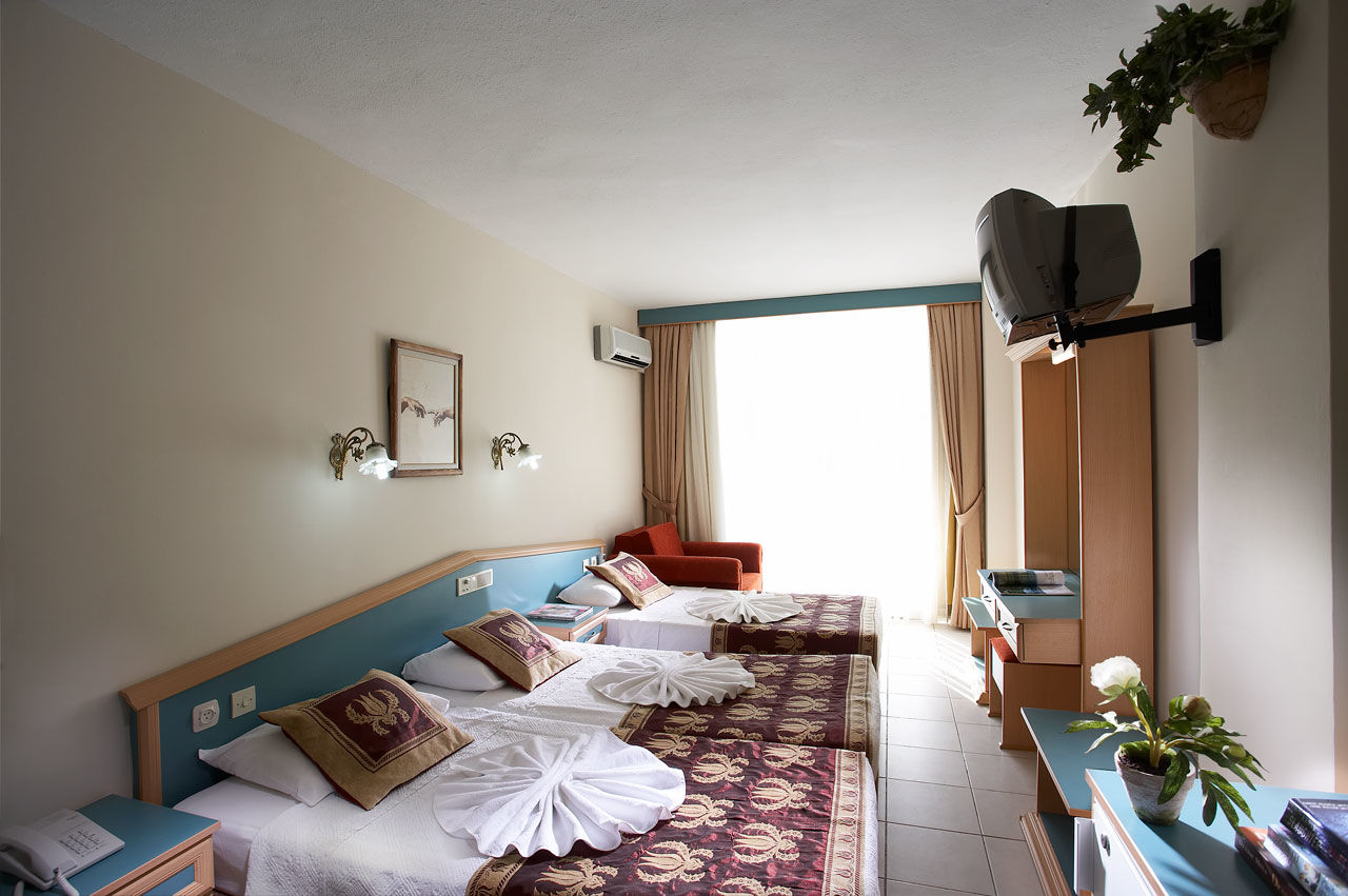 Hotel Emre Beach & Emre Hotel Marmaris