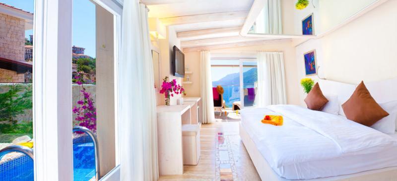 Hotel Peninsula Gardens (adults Only) Kas