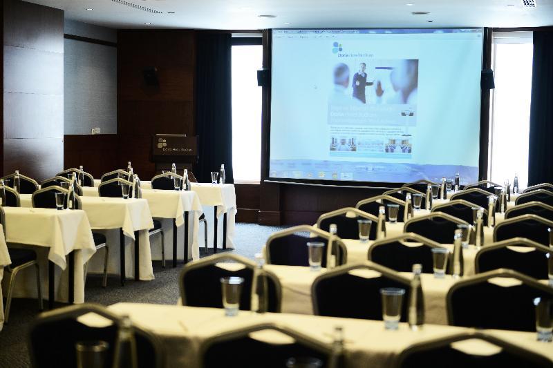 Doria Bodrum-city Center Hotel 5*