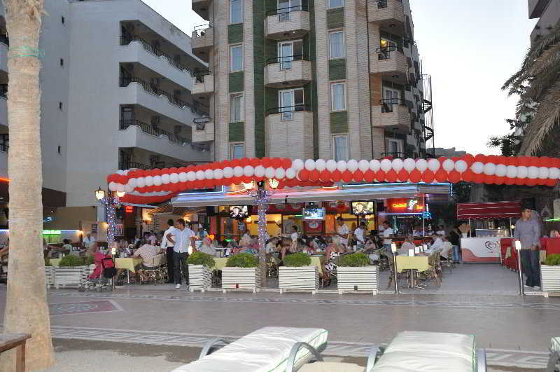 Pasa Garden Hotel