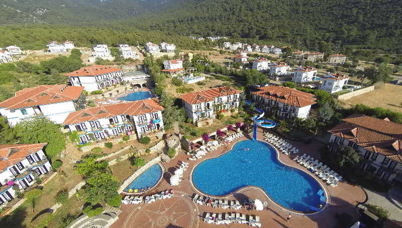 Green Anatolia Club 3* Oludeniz